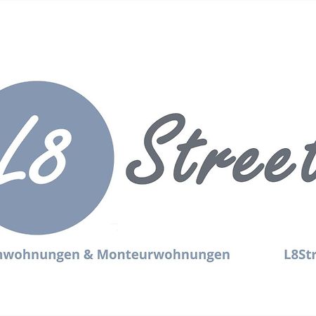 L8 Street - Kaiser-Friedrich-Strasse 131 بفورتسهايم المظهر الخارجي الصورة