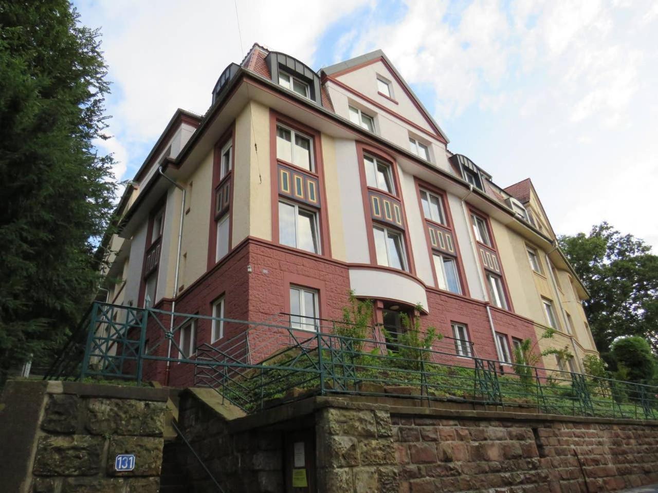 L8 Street - Kaiser-Friedrich-Strasse 131 بفورتسهايم المظهر الخارجي الصورة