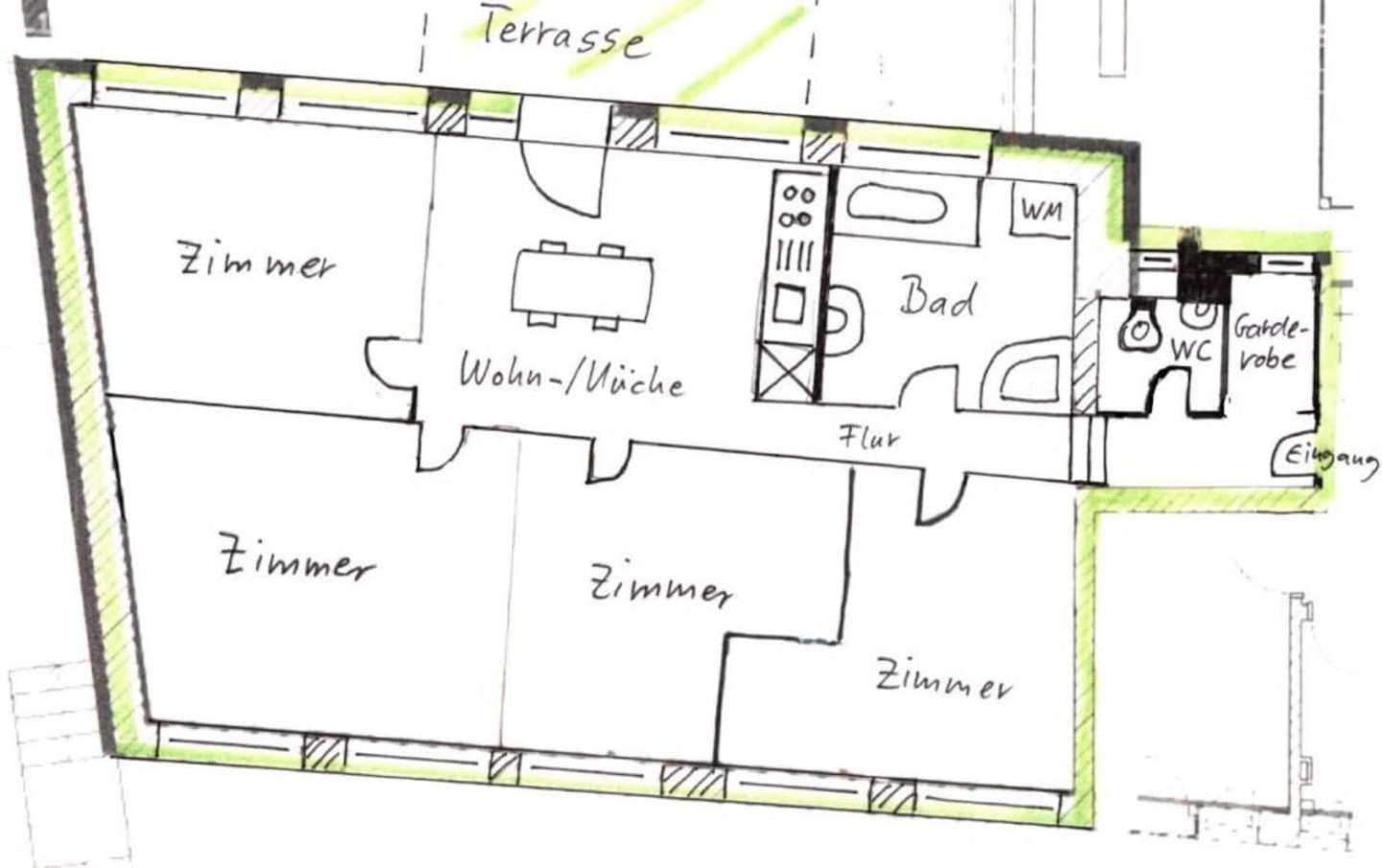 L8 Street - Kaiser-Friedrich-Strasse 131 بفورتسهايم المظهر الخارجي الصورة